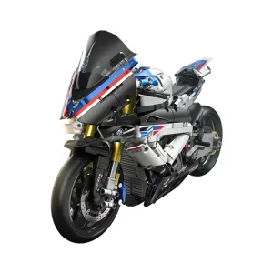 بازی فکری برای 12 سال پسرانه و دخترانه: لگو موتور bmw hp5