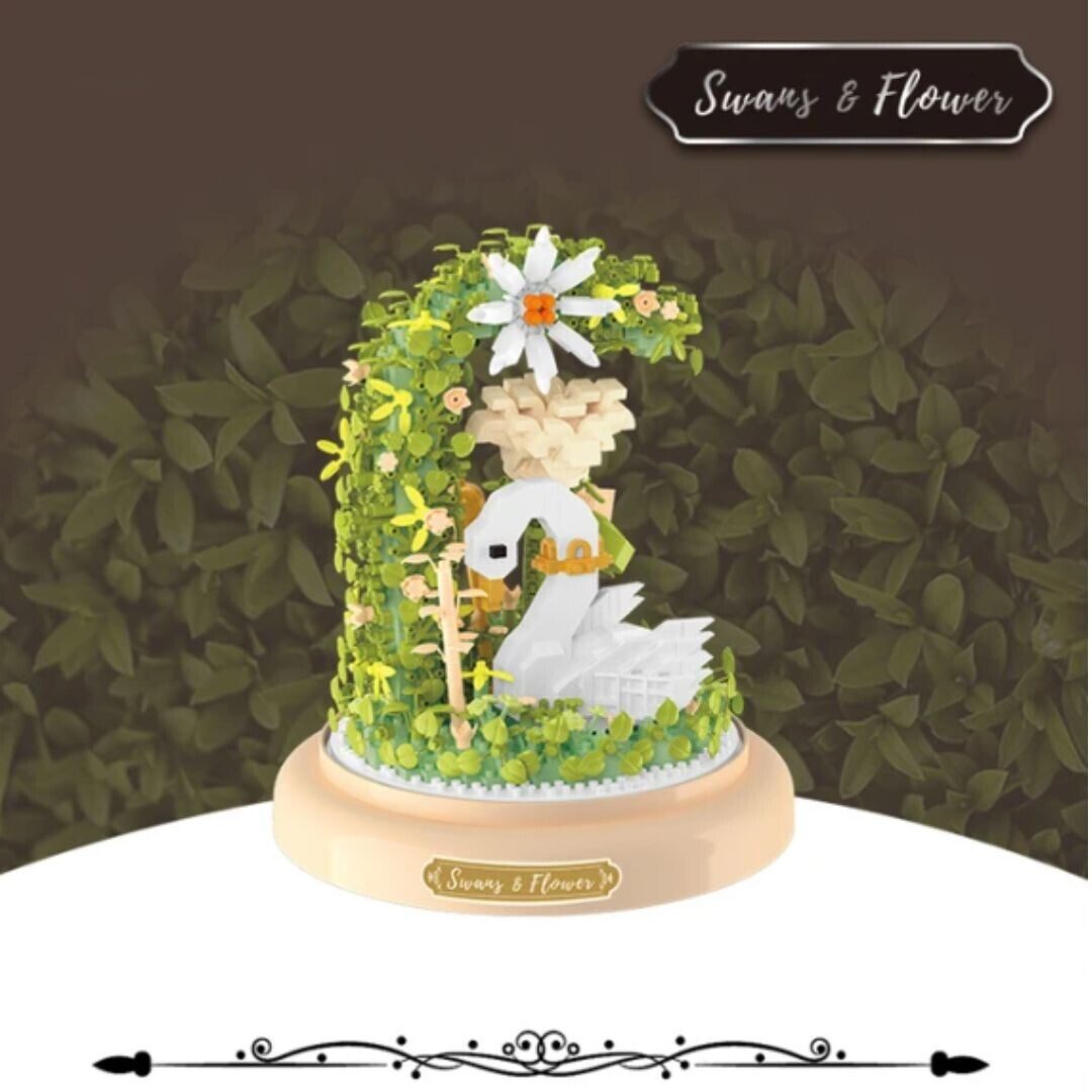 لگو مینی تراریوم قو - تصویر 4