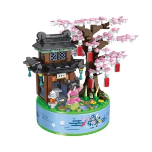 هدیه تولد برای دختر 9 ساله: لگو موزیکال