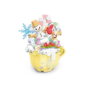 لگو کریسمس: لگو فنجان