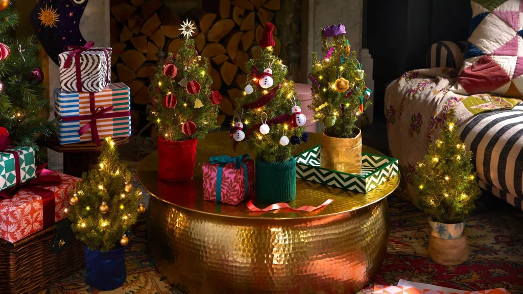 بهترین دکوری کریسمس