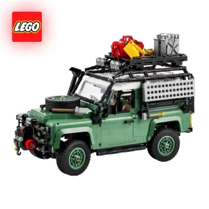 بازی‌های دو نفره: لگو ماشین