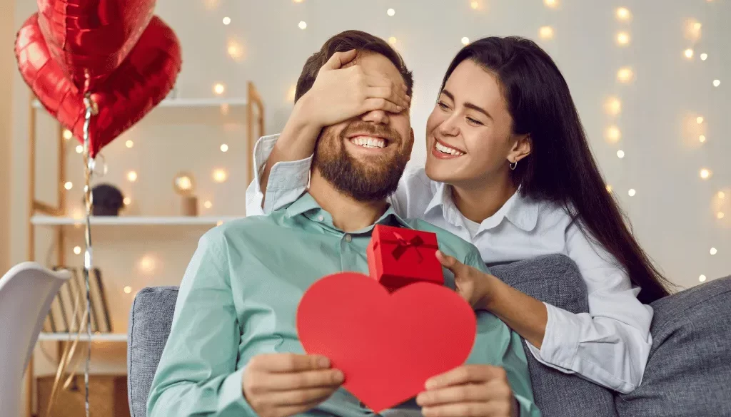 بهترین کادو ولنتاین برای پسر
