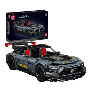 سرگرمی برای بیماران آلزایمری: لگو تکنیک مرسدس بنز AMG GT