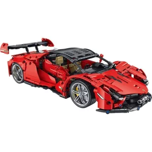 بهترین عیدی برای گیمرها: لگو فراری Ferrari stallone 