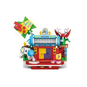 بهترین کادو تولد برای دختر 7 ساله: گیم نت