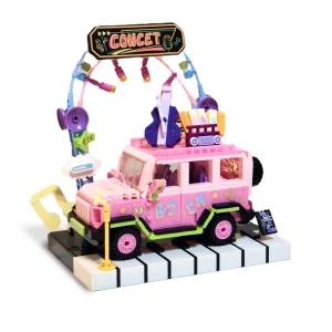 بهترین کادو تولد برای دختر 7 ساله: لگو ماشین