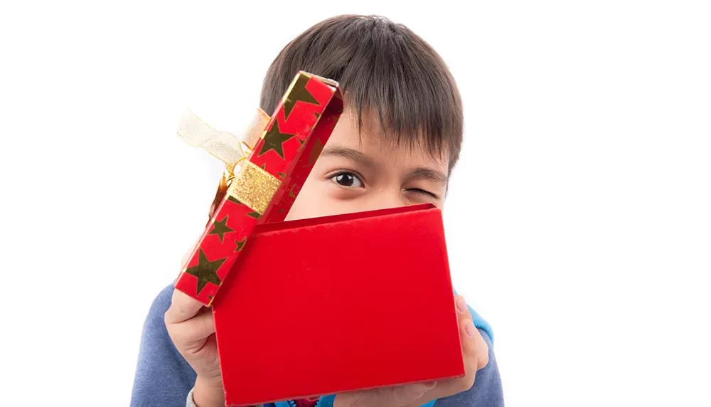 بهترین کادو تولد برای پسر 6 ساله