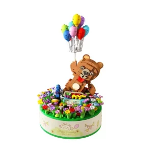 بهترین کادو تولد برای دختر 7 ساله: لگو موزیکال