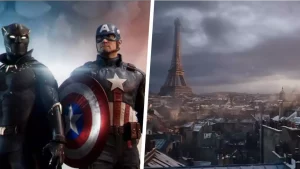 بهترین بازی‌های 2026:Marvel 1943: Rise of Hydra