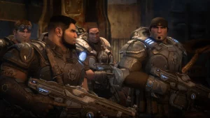 بهترین بازی‌های 2026: بازی Gears of War: E-Day