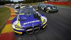 بهترین بازی ماشین برای Ps4و Ps5: Assetto Corsa Competizione