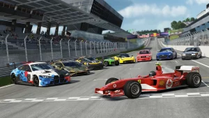 بهترین بازی‌های ماشینی کامپیوتر: Assetto Corsa EVO