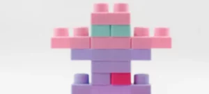 مزیت خرید لگو سیلیکونی پسرانه 96 قطعه