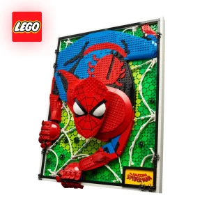 بهترین سرگرمی برای نوجوان 15 ساله: لگو مرد عنکبوتی