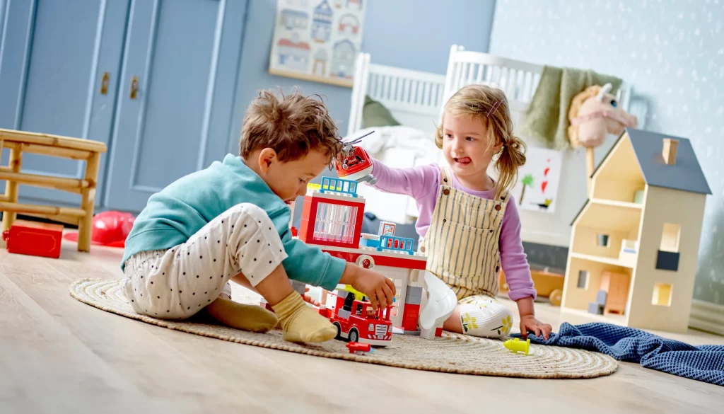 بهترین بازی برای کودک 3 ساله