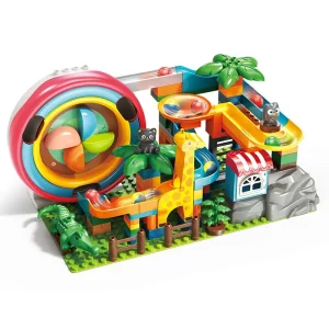 بهترین کادو تولد برای کودک 3 ساله: لگو سرسره