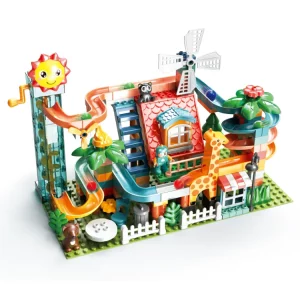 بهترین کادو تولد برای کودک 3 ساله: لگو سر سره جنگلی