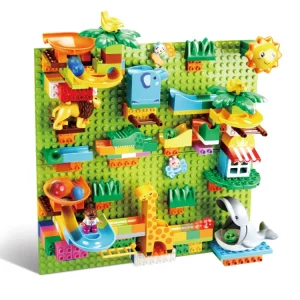 بهترین کادو تولد برای کودک 3 ساله: لگو دیوار جنگلی