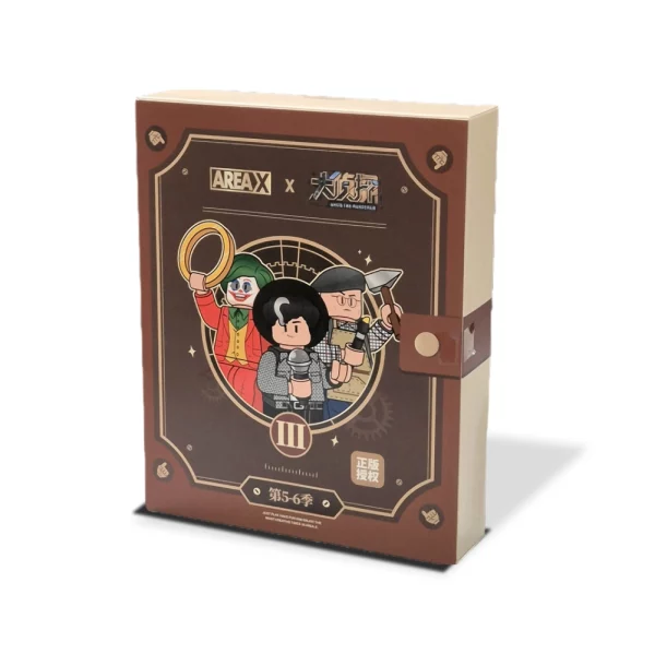 minifigure box