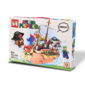 بهترین بازی برای کودک لجباز : لگو کشتی