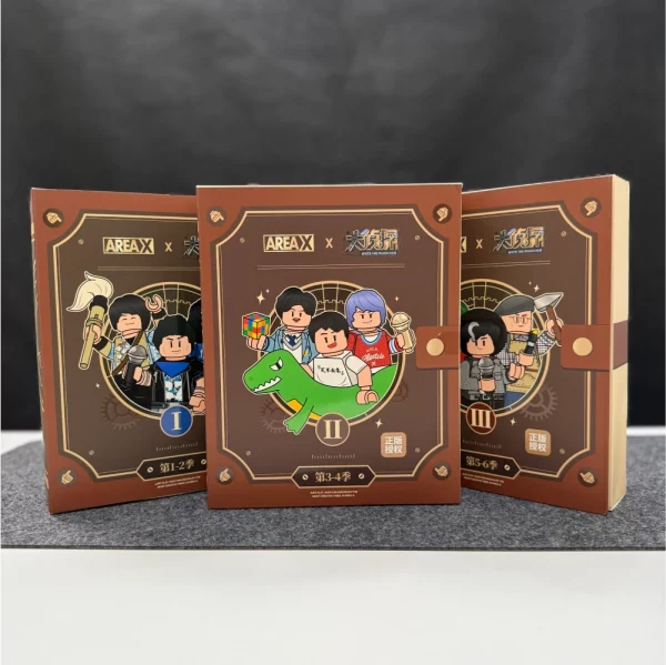 minifigure box