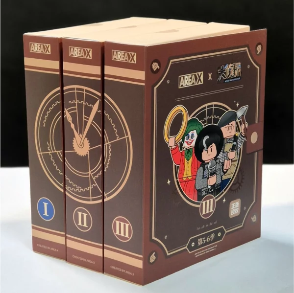 minifigure box