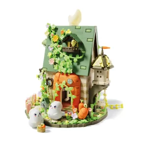 لگو مینی خانه هویجی در فروشگاه لگو نوواتویز