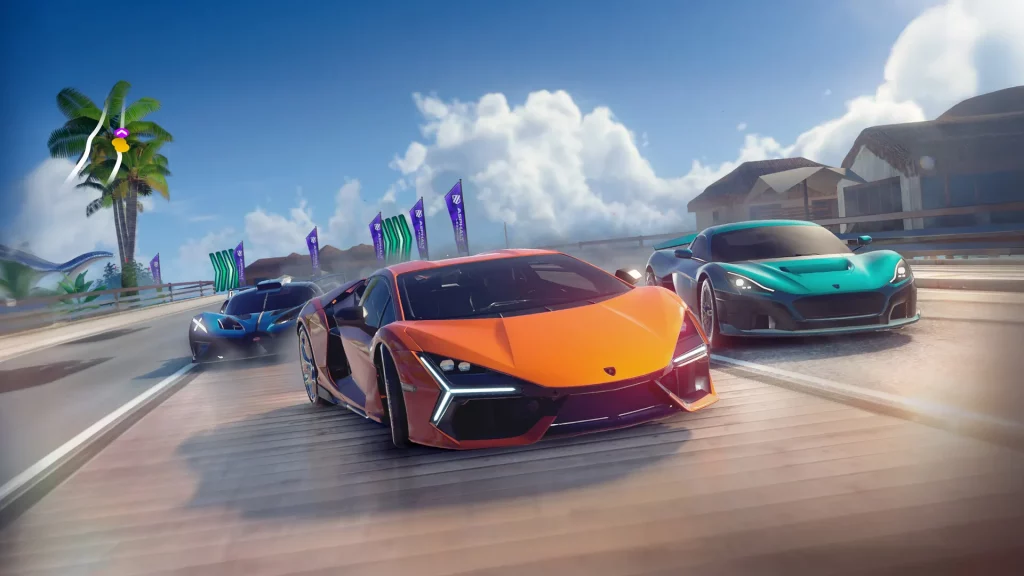 بهترین بازی ماشین برای گوشی