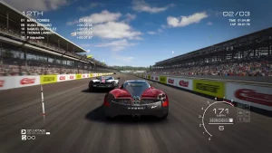 بهترین بازی ماشین برای گوشی: GRID Autosport