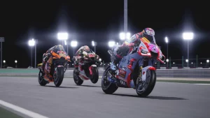 بهترین بازی برای ایکس باکس: motogp 22