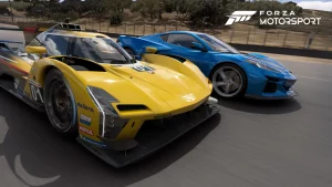 بهترین بازی برای ایکس باکس : forza motorsport