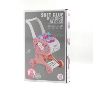 بهترین بازی برای کودک لجباز: لگو سافت بلاک