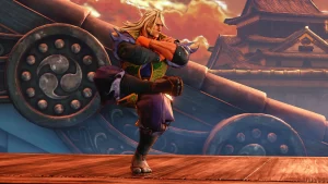بهترین بازی مبارزه‌ای برای PS5 و PS4: Street Fighter V: Champions Edition