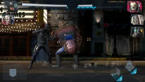 بهترین بازی مبارزه‌ای برای PS5 و PS4:Injustice 2