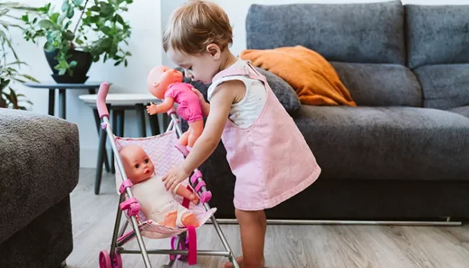 بهترین عروسک اسباب بازی