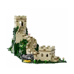 بزرگترین ستهای لگو در ایران: لگو دکوری