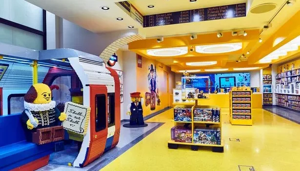 بهترین لگو فروشی اهواز