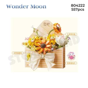 بهترین کادو تولد برای دختر 18 ساله : لگو گل