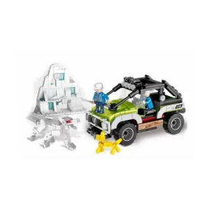 بهترین هدیه برای روز دانش آموز : لگو ماشین