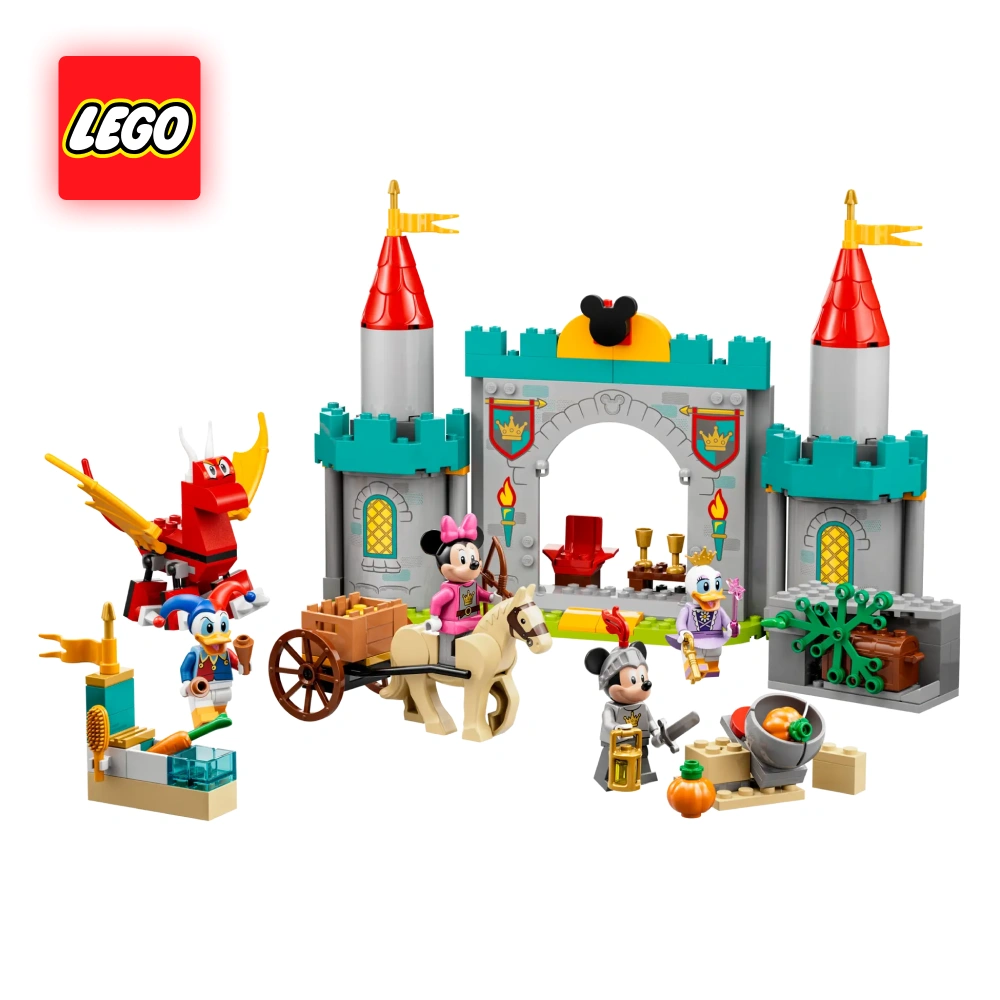 Mickey and Friends Castle Defenders