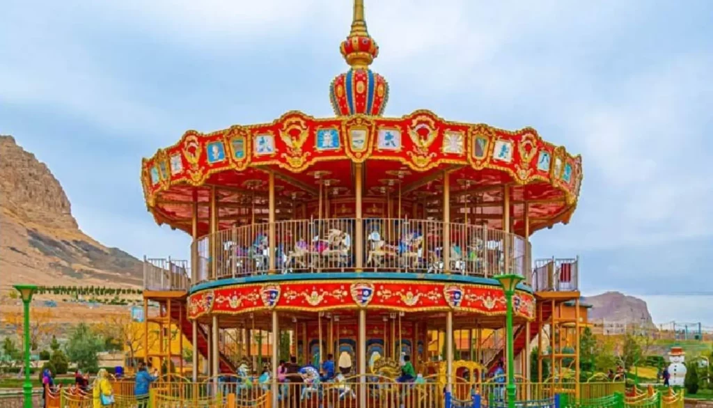 بهترین شهربازی‌های اصفهان