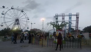 بهترین شهربازیهای اصفهان:ملک شهر