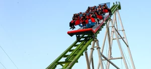 بهترین شهربازیهای اصفهان: شهر رویا