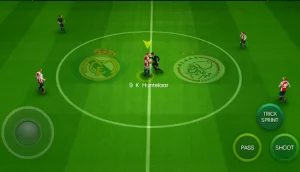 بهترین بازیهای فوتبالی در سال 2026: بازی برای گوشی