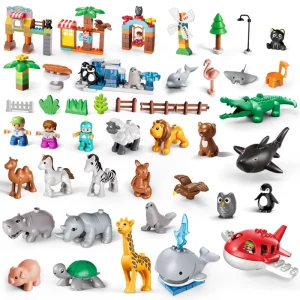 چه اسباب بازی‌هایی برای کودکان مناسب است: دوپلو