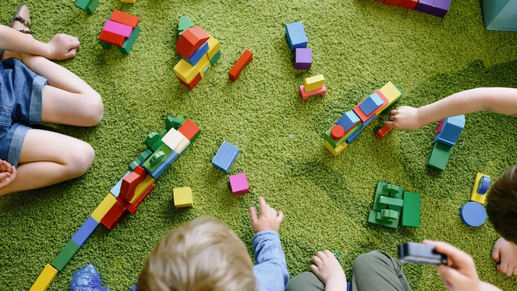 بازی برای درمان اختلال یادگیری در کودکان