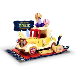 بازی برای درمان اختلال یادگیری در کودکان: لگو ماشین