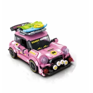 چه اسباب بازی‌هایی برای کودکان مناسب است: ماشین