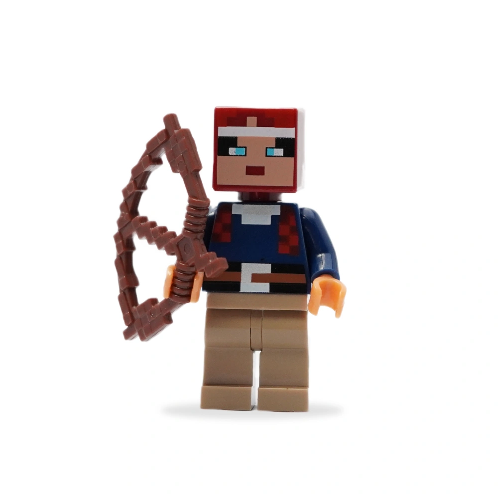 لگو مینی فیگور ماینکرفت - مدل 24